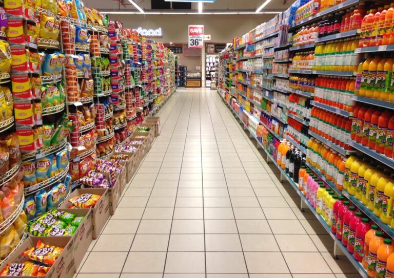 alimentos envasados